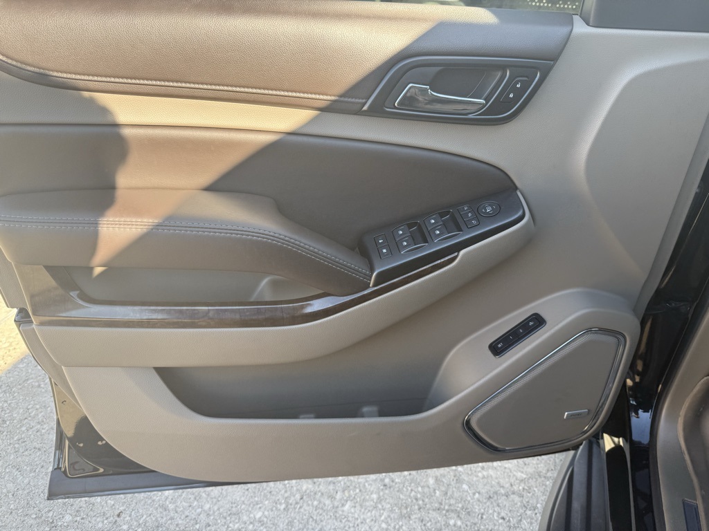 2016 Chevrolet Tahoe LT Black at Parkway Family Mazda