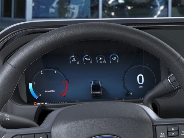 2025 Ford F-350SD Lariat Black at DeMontrond Ford