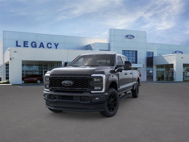 2025 Ford F-350SD Lariat Black at DeMontrond Ford