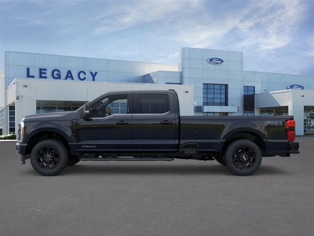 2025 Ford F-350SD Lariat Black at DeMontrond Ford