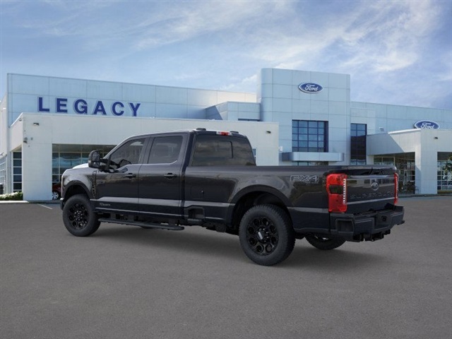 2025 Ford F-350SD Lariat Black at DeMontrond Ford