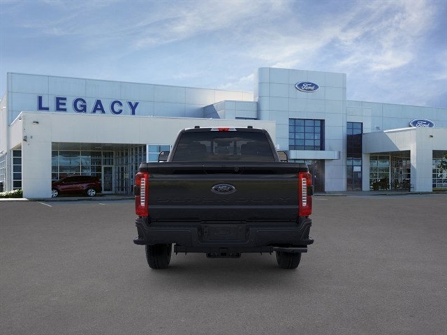 2025 Ford F-350SD Lariat Black at DeMontrond Ford