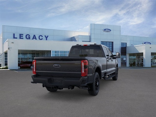 2025 Ford F-350SD Lariat Black at DeMontrond Ford