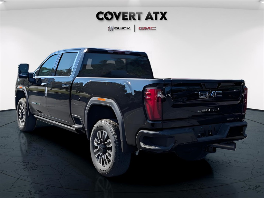 New Car 2025 Gmc Sierra 2500hd  Denali Ultimate For Sale Under $100,000 In Austin, Texas