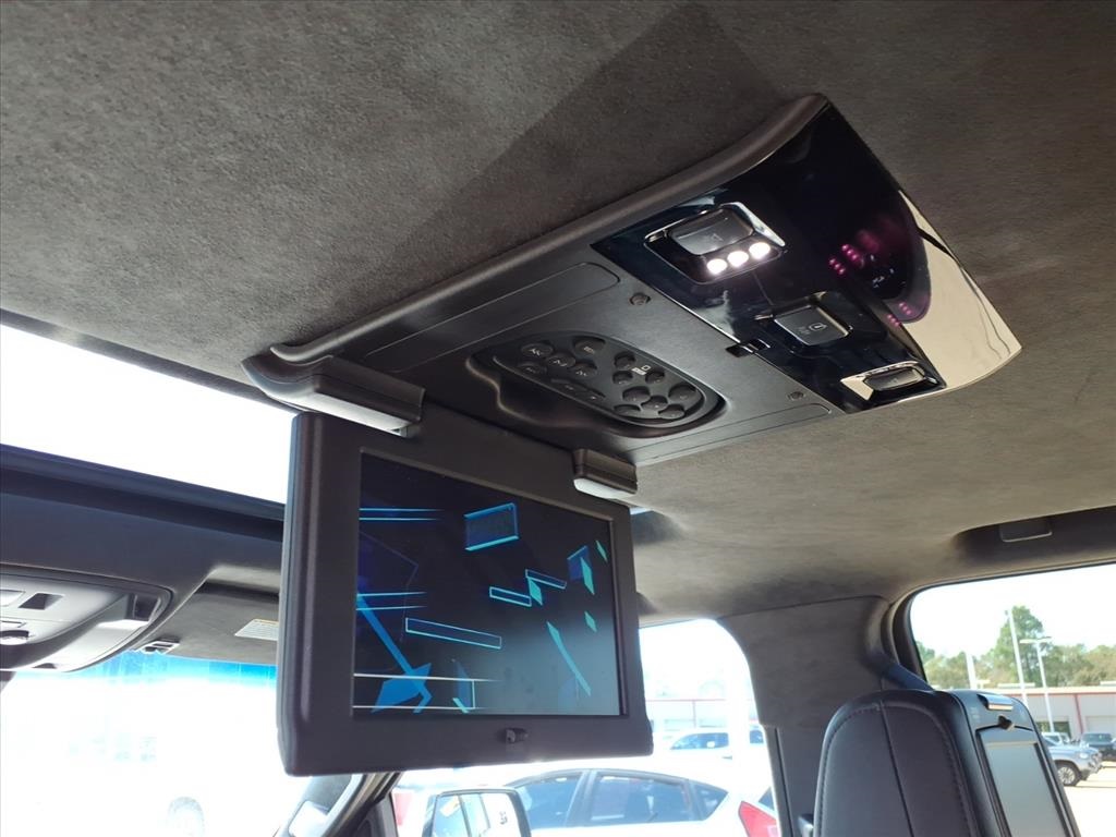 2019 Cadillac Escalade ESV Platinum Edition White at Tom Peacock Cadillac