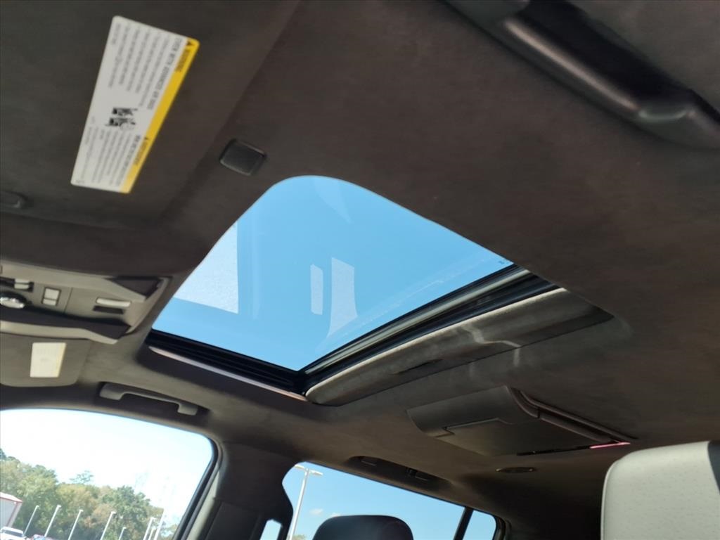 2019 Cadillac Escalade ESV Platinum Edition White at Tom Peacock Cadillac