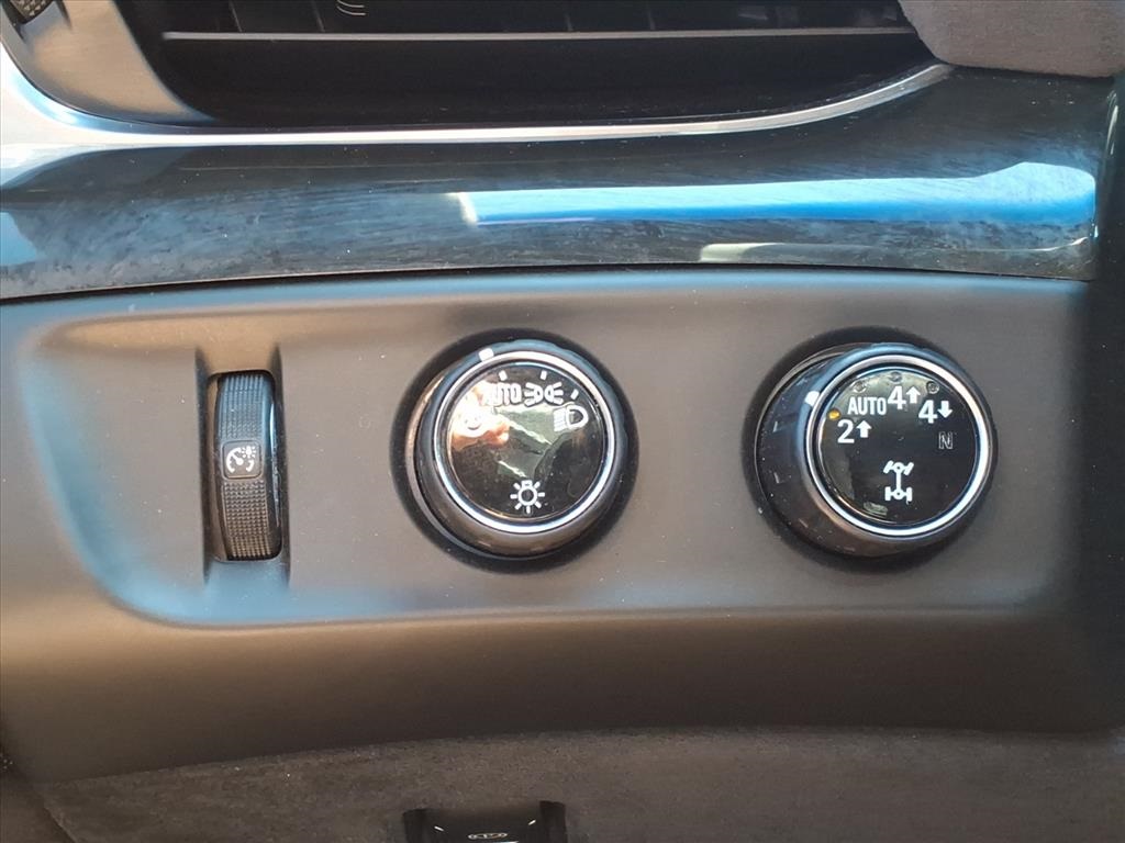 2019 Cadillac Escalade ESV Platinum Edition White at Tom Peacock Cadillac