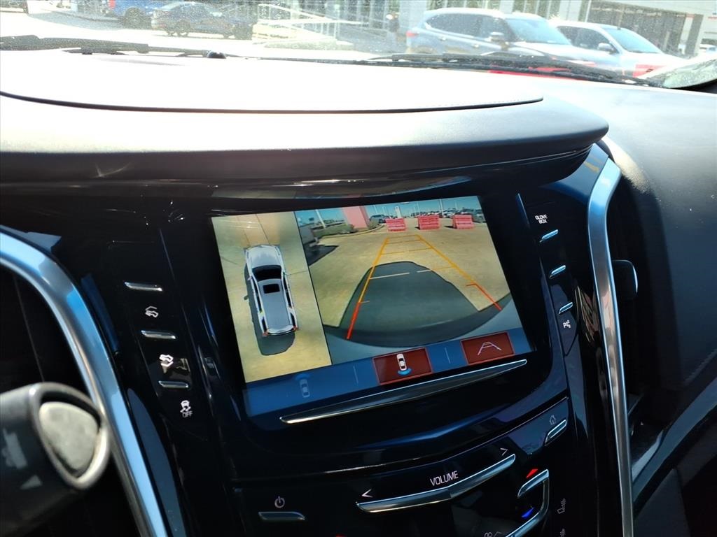 2019 Cadillac Escalade ESV Platinum Edition White at Tom Peacock Cadillac