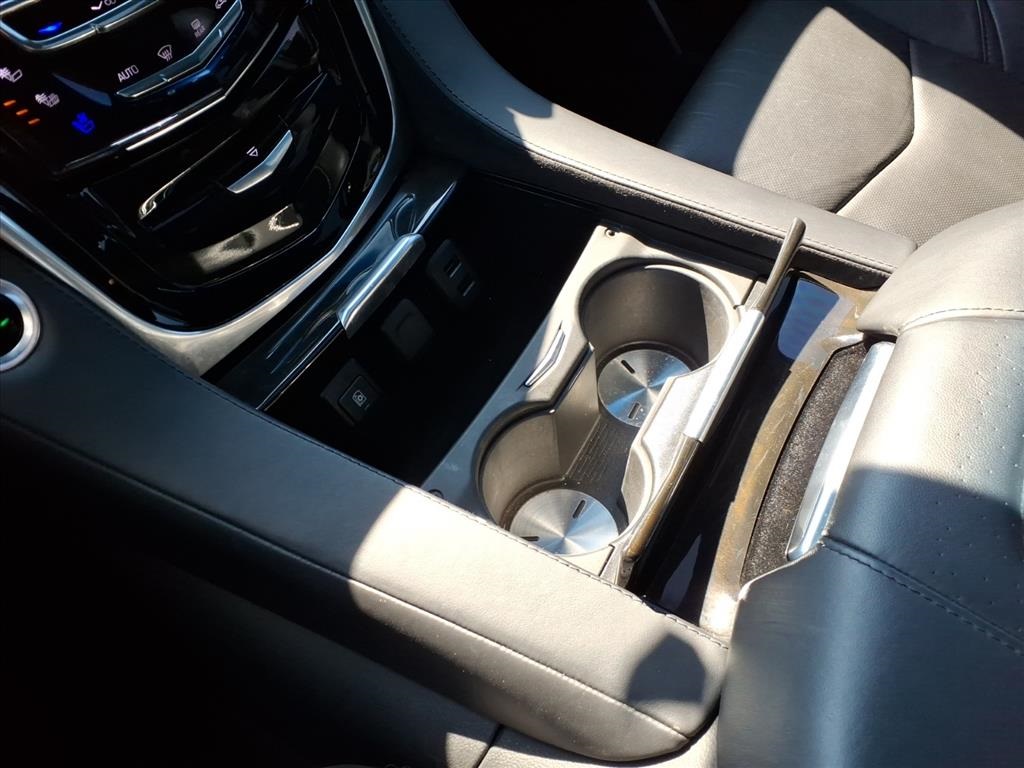 2019 Cadillac Escalade ESV Platinum Edition White at Tom Peacock Cadillac