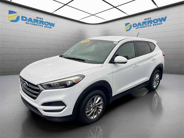 2016 Hyundai Tucson 2.0L SE FWD with Beige Seats