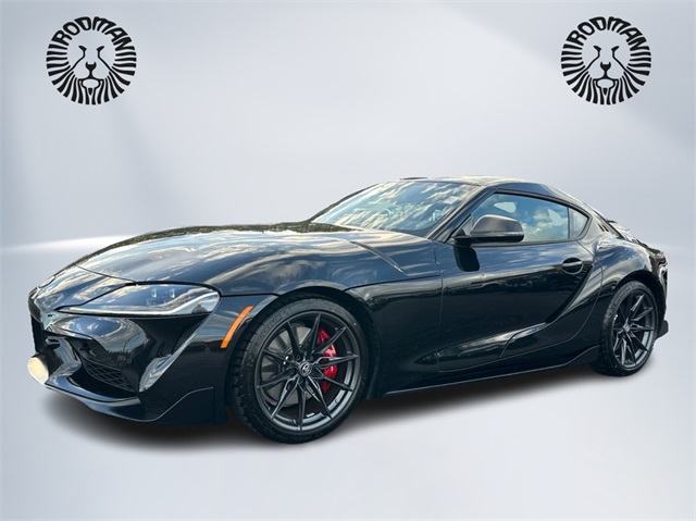 2024 Toyota Supra 3.0 RWD