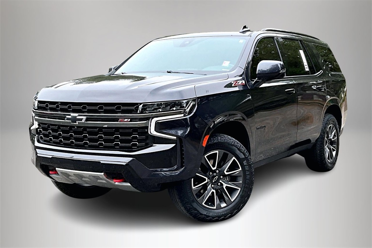 2022 Chevrolet Tahoe Z71 4WD