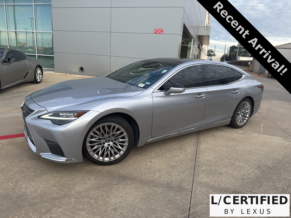 2025 Lexus LS 500 RWD