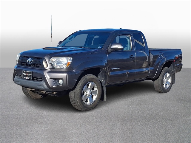 2015 Toyota Tacoma Access Cab V6 PreRunner