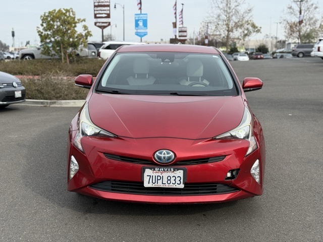 2016 Toyota Prius Four FWD