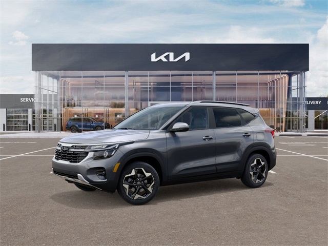 2026 Kia Seltos