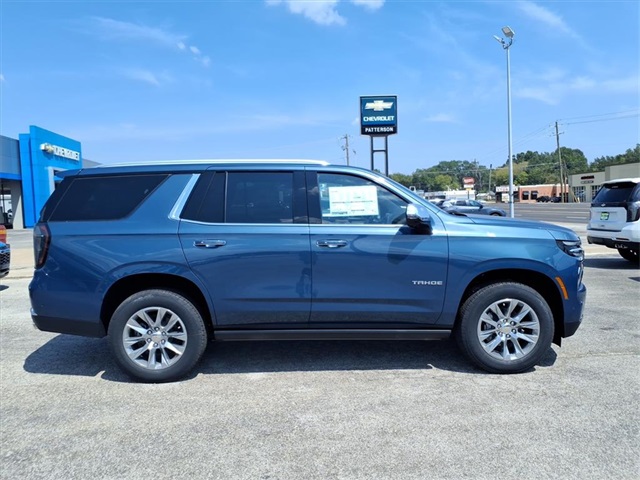 2026 Chevrolet Tahoe Premier photo 2