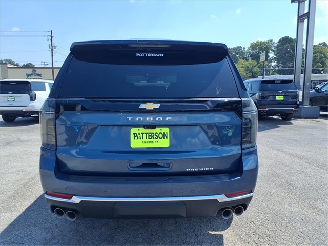 2026 Chevrolet Tahoe Premier photo 3