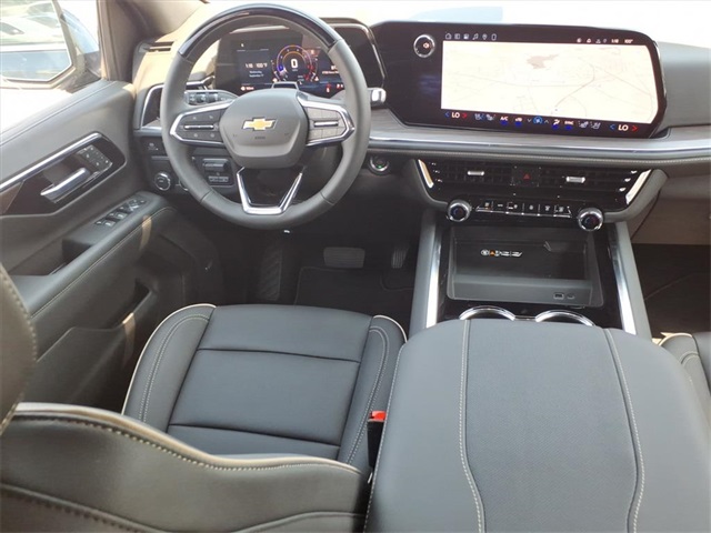 2026 Chevrolet Tahoe Premier photo 4