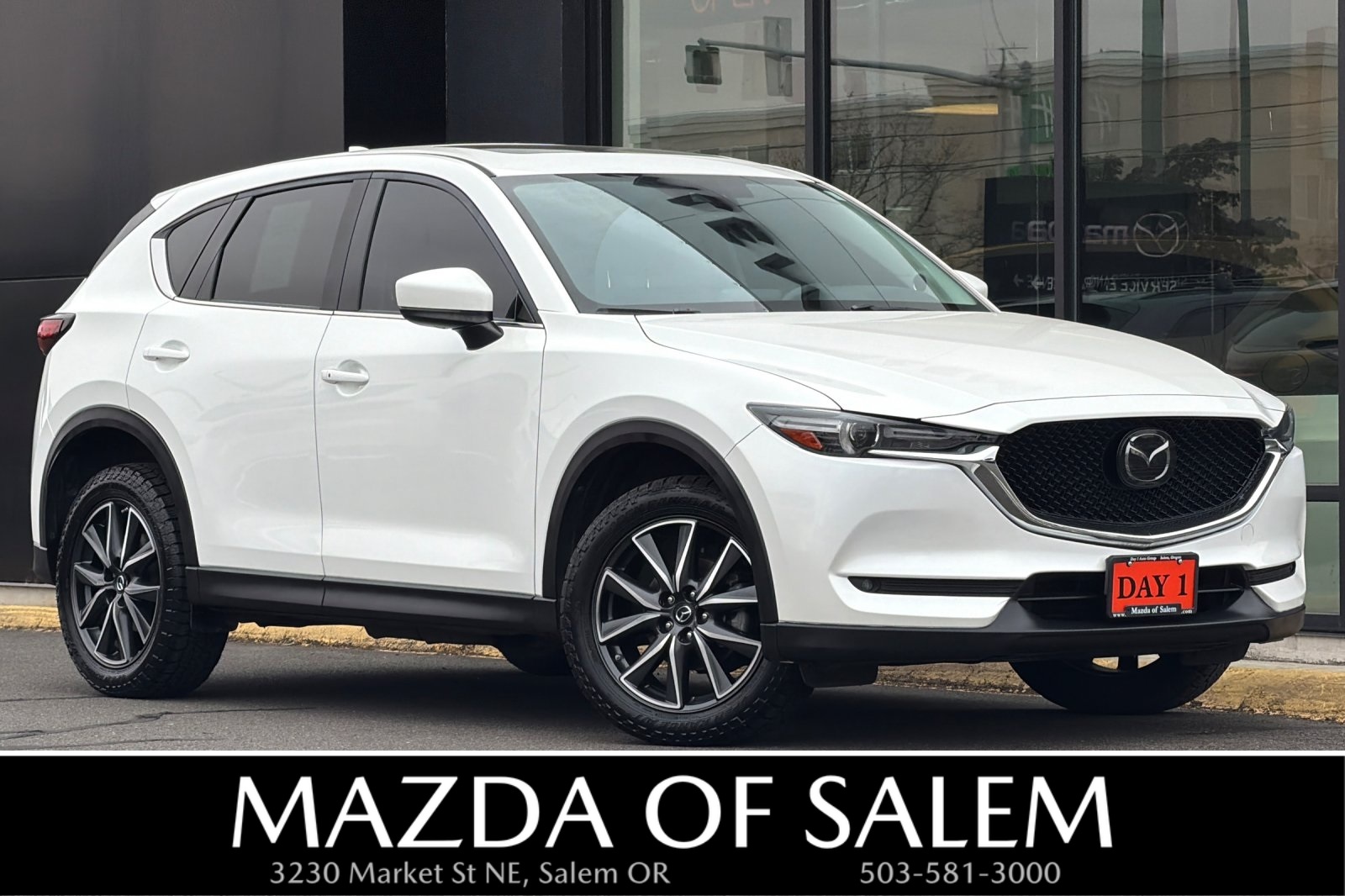 2017 Mazda CX-5