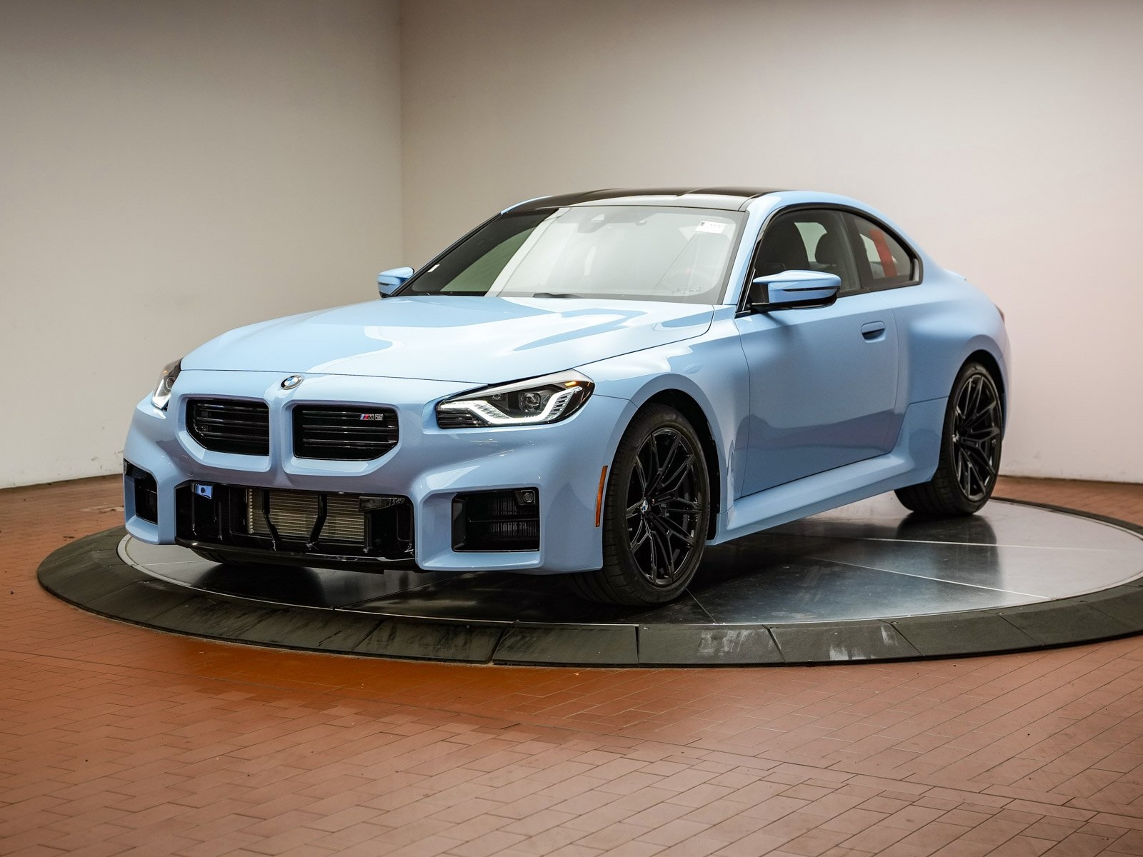 2026 BMW M2 RWD