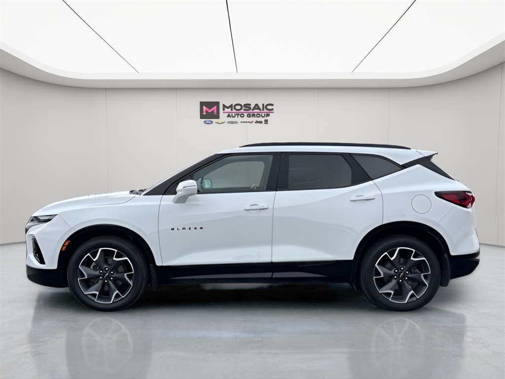 2019 Chevrolet Blazer