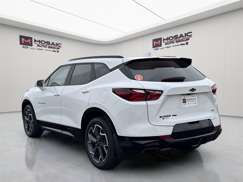 2019 Chevrolet Blazer