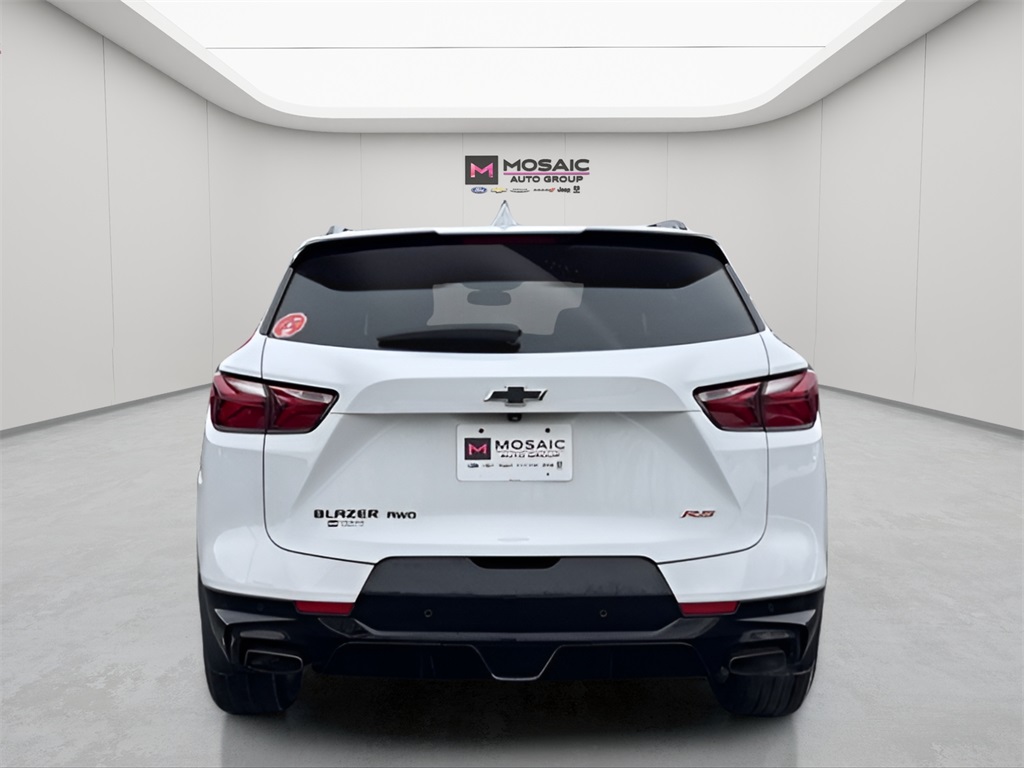 2019 Chevrolet Blazer