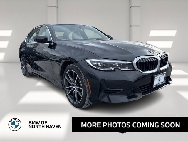 2020 BMW 3 Series 330i xDrive Sedan AWD