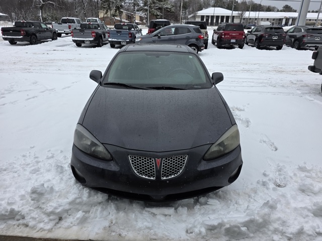 2008 Pontiac Grand Prix Base