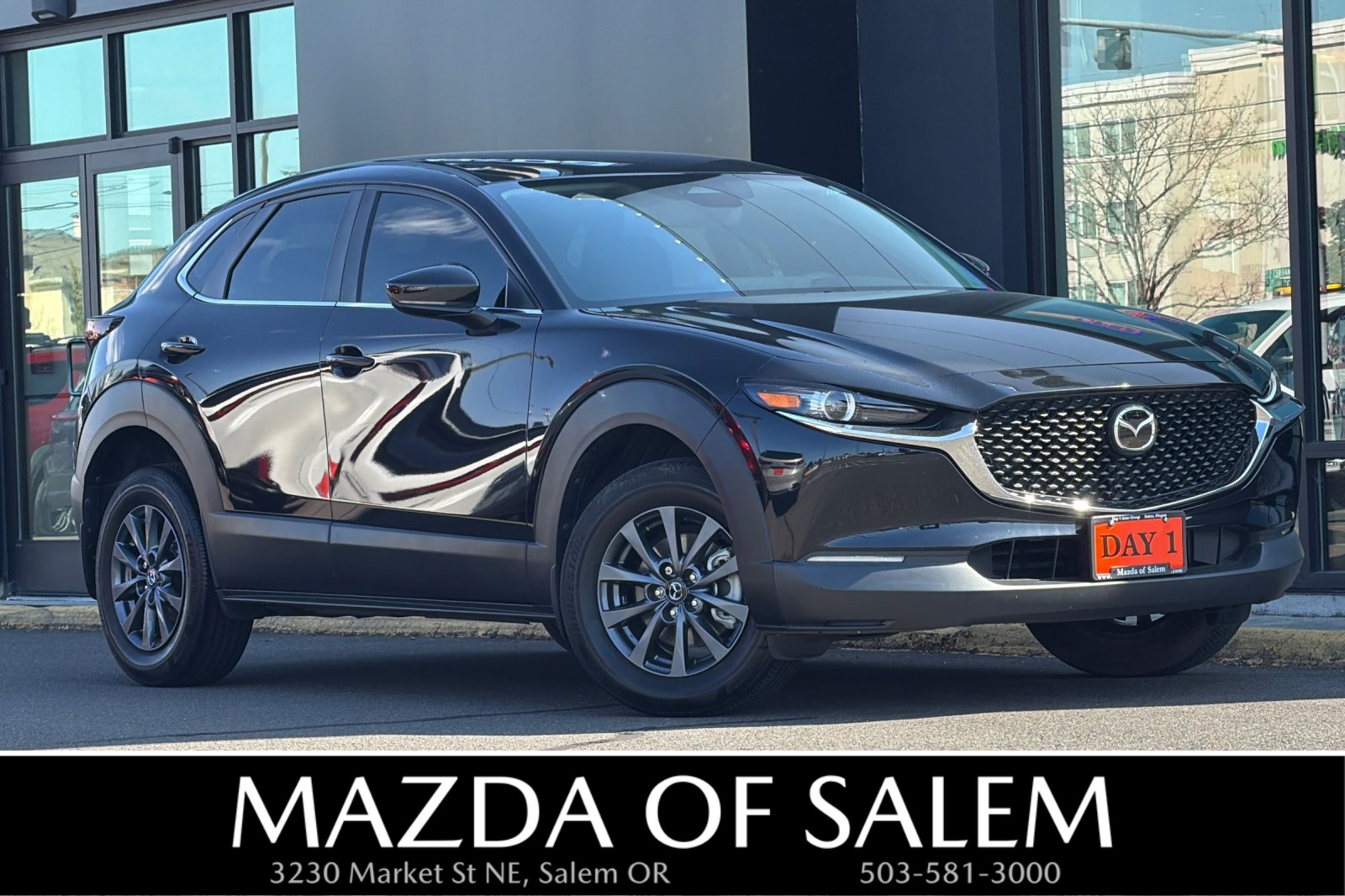 2024 Mazda CX-30 2.5 S