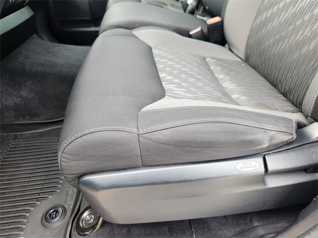 2020 Toyota Tundra SR5 White at Classic Elite Chevrolet Sugar Land