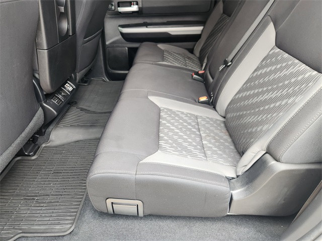 2020 Toyota Tundra SR5 White at Classic Elite Chevrolet Sugar Land