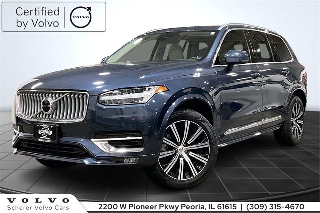 2024 Volvo XC90 B5 Core Bright Theme AWD