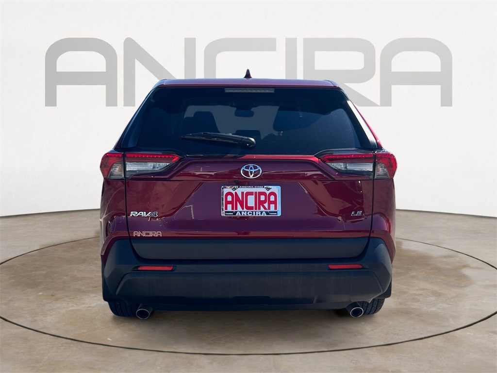 Used Car 2023 Toyota Rav4  Le For Sale Under $30,000 In Floresville, Texas