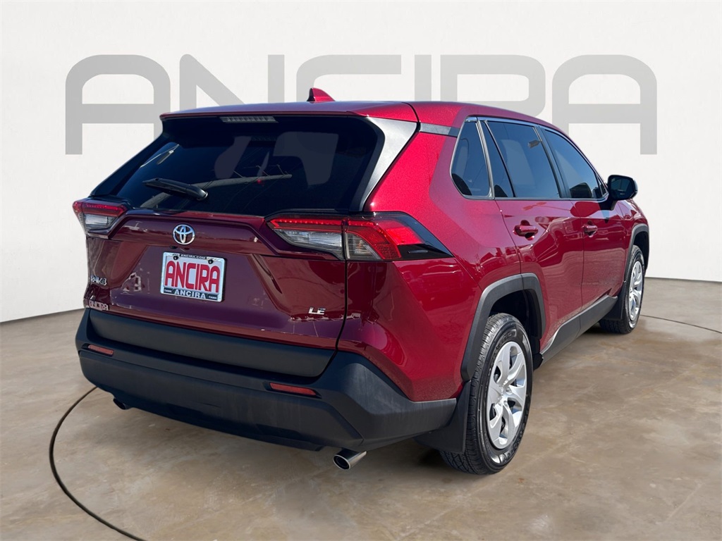 Used Car 2023 Toyota Rav4  Le For Sale Under $30,000 In Floresville, Texas