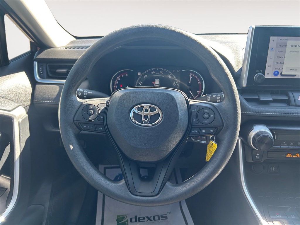 Used Car 2023 Toyota Rav4  Le For Sale Under $30,000 In Floresville, Texas