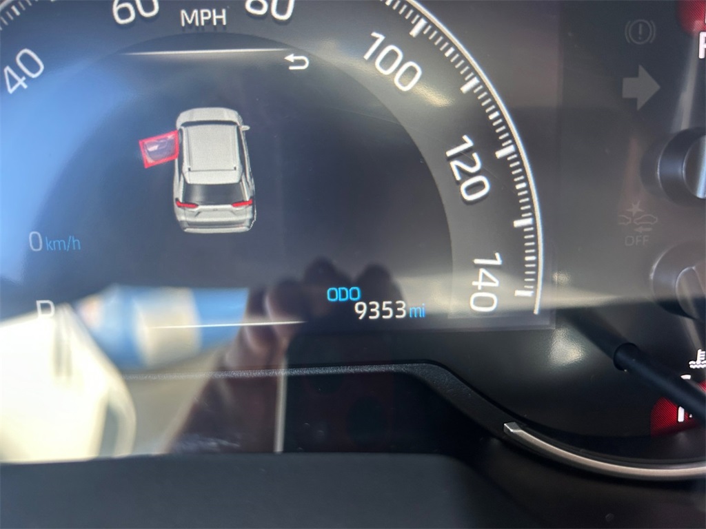 Used Car 2023 Toyota Rav4  Le For Sale Under $30,000 In Floresville, Texas