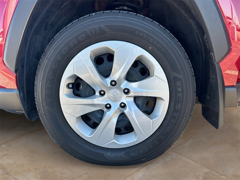 Used Car 2023 Toyota Rav4  Le For Sale Under $30,000 In Floresville, Texas