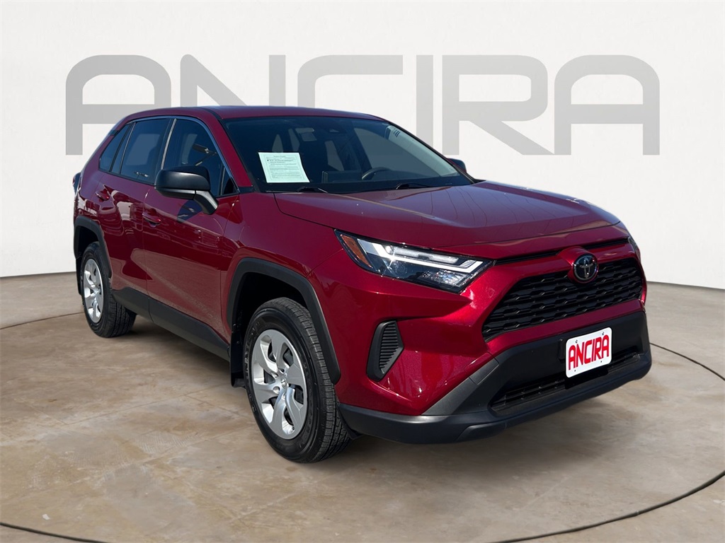 Used Car 2023 Toyota Rav4  Le For Sale Under $30,000 In Floresville, Texas