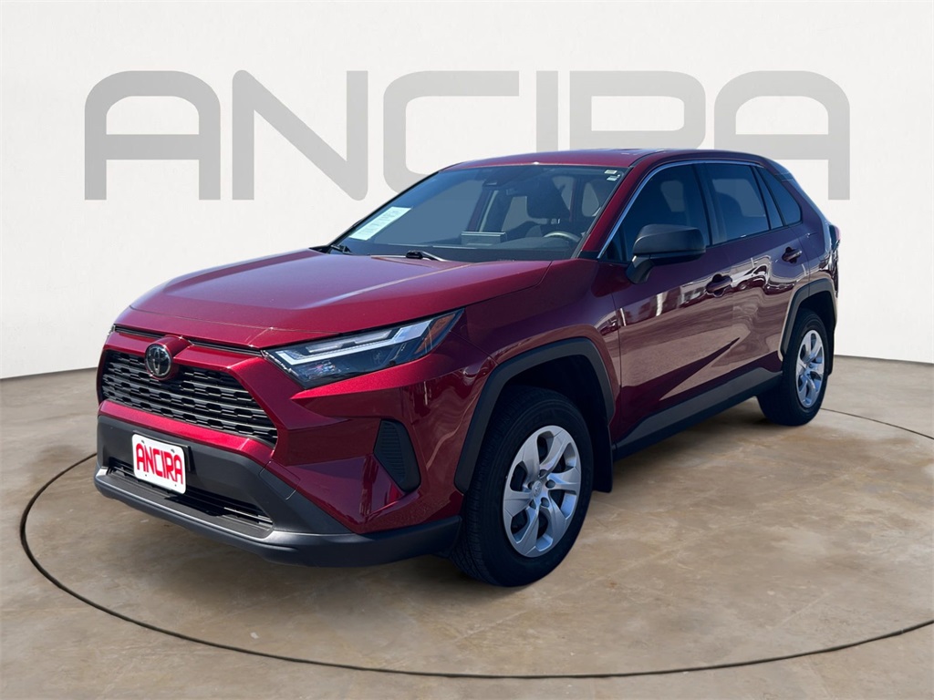 Used Car 2023 Toyota Rav4  Le For Sale Under $30,000 In Floresville, Texas