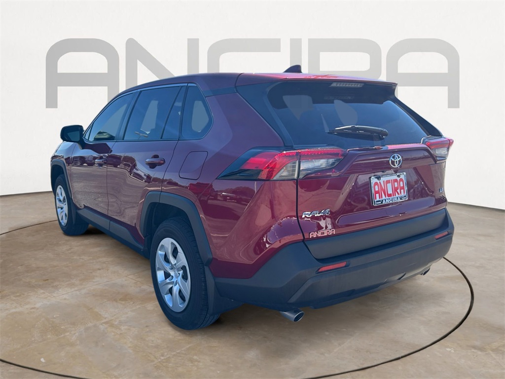 Used Car 2023 Toyota Rav4  Le For Sale Under $30,000 In Floresville, Texas