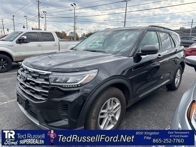 2025 Ford Explorer Active RWD