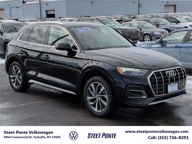 2021 Audi Q5 quattro Premium Plus 45 TFSI