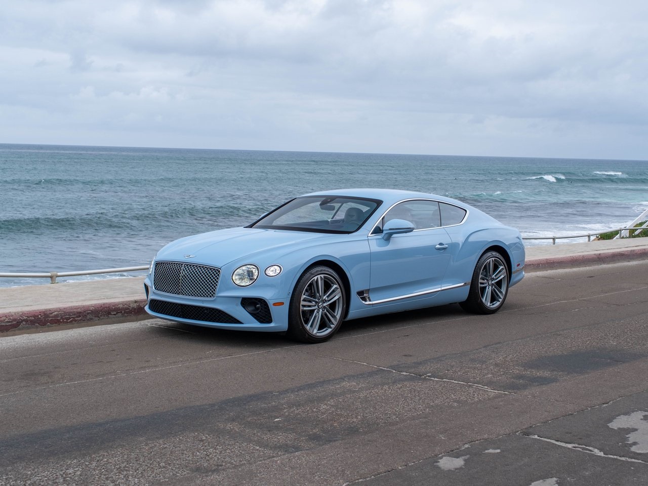 2023 Bentley Continental GT Base