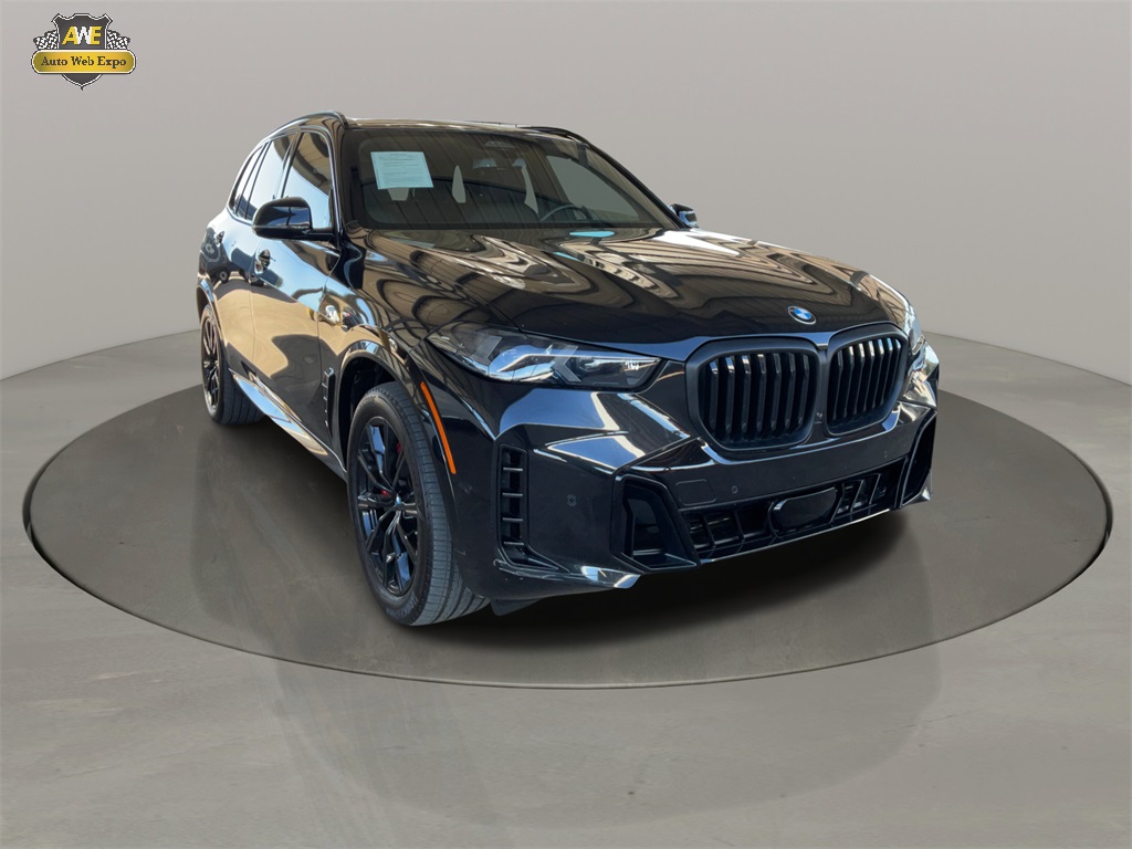 2025 BMW X5 xDrive40i AWD