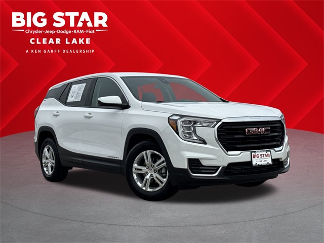 2024 GMC Terrain SLE - 0