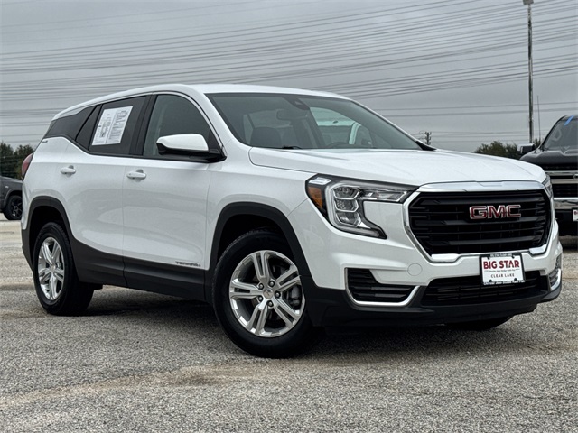 2024 GMC Terrain SLE - 2