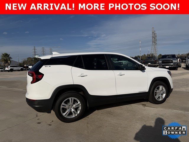 2024 GMC Terrain SLE - 5