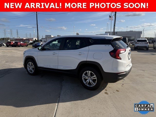 2024 GMC Terrain SLE - 7
